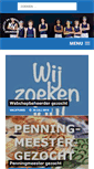 Mobile Screenshot of kvgroningen.nl